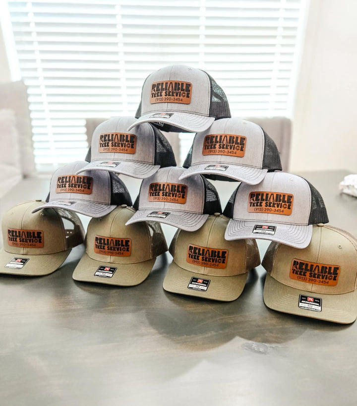 Richardson 112 Custom Trucker Hat