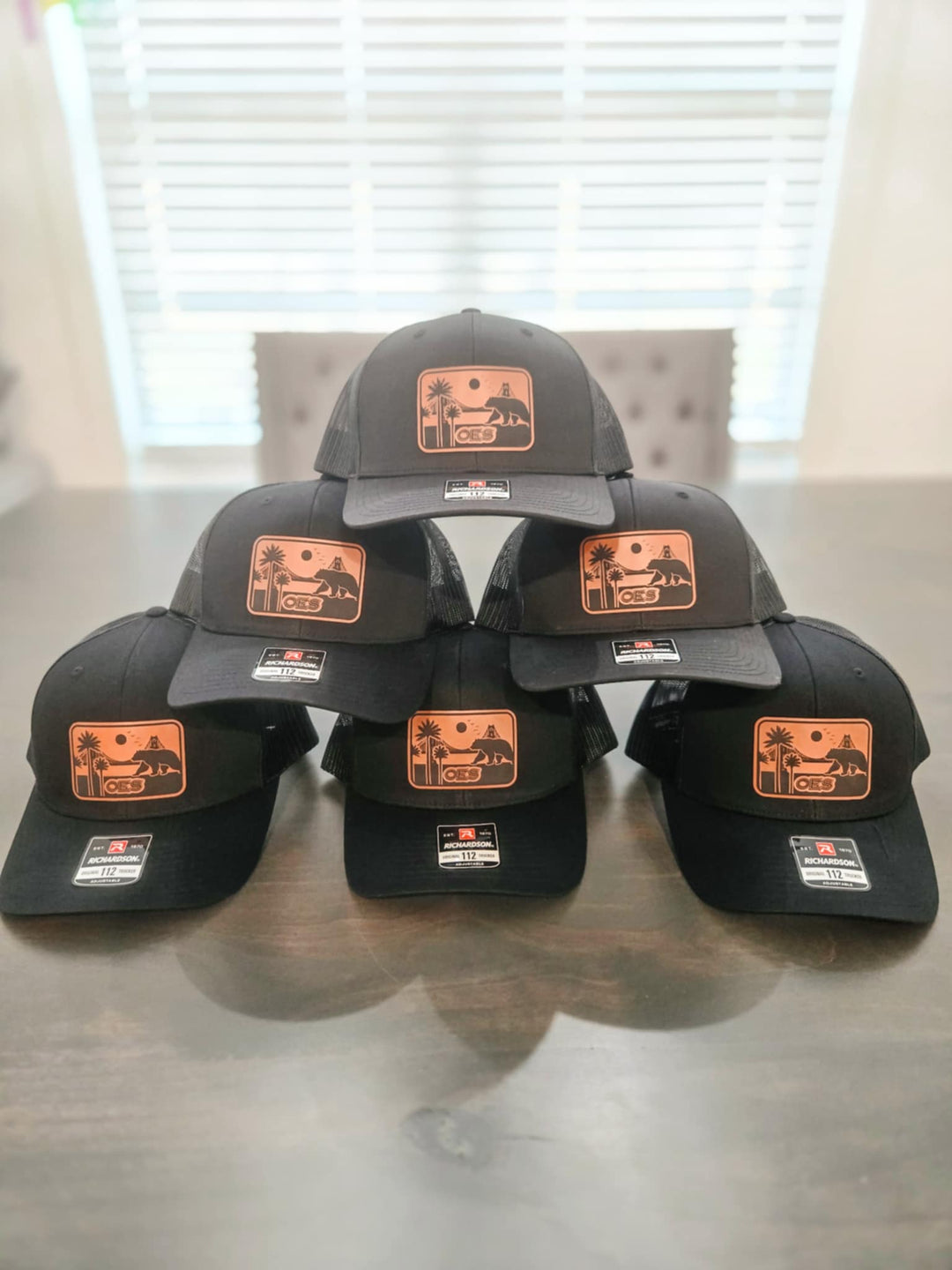 Richardson 112 Custom Trucker Hat