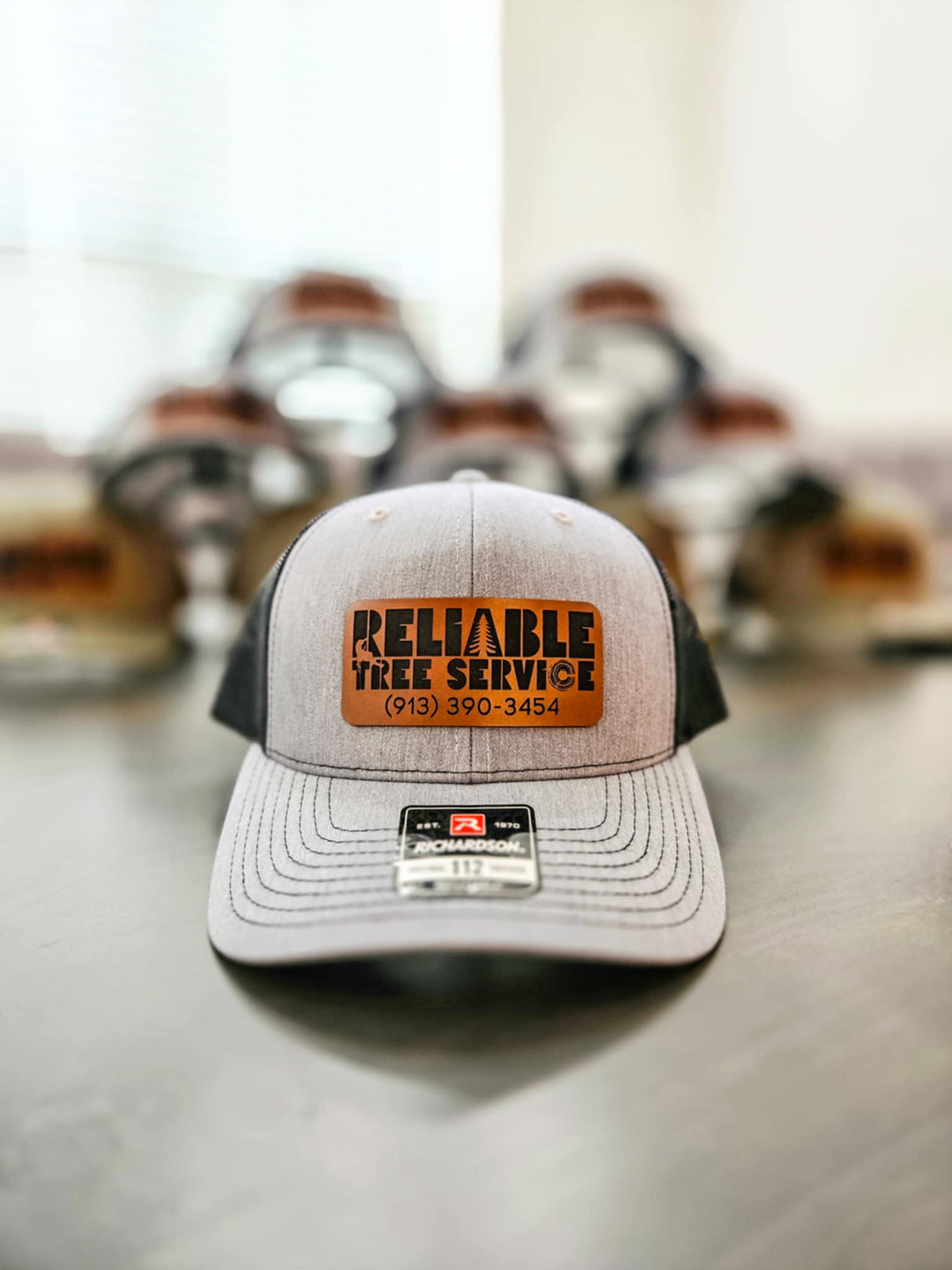 Richardson 112 Custom Trucker Hat